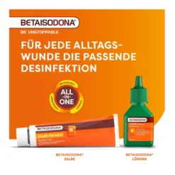Betaisoctine 1 mg/ml + 20 mg/ml Spray, 250 ml