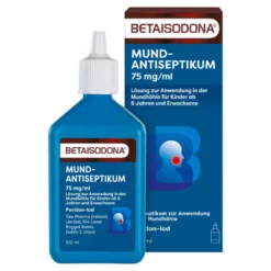 Betaisodona Mund-Antiseptikum, 100 ml
