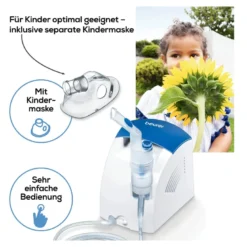 Beurer IH 26 Inhalator, 1 St