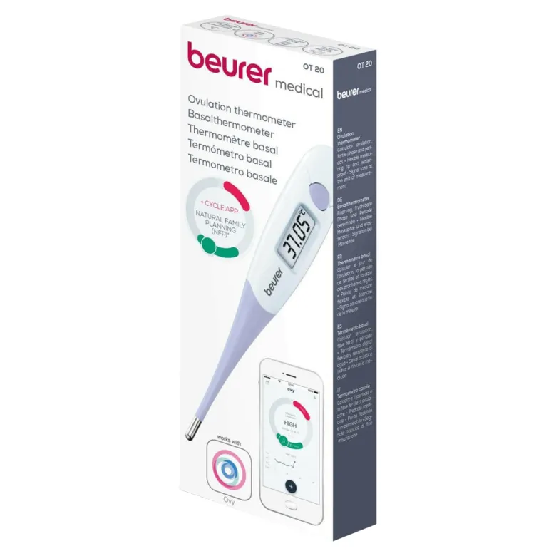 Beurer OT 20 Basalthermometer, 1 St