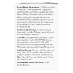 BiGaia Gastrus Kautabletten, 30 St