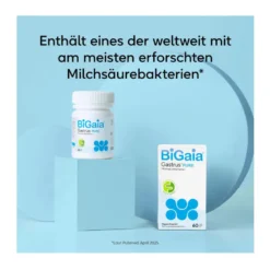 BiGaia Gastrus Pure Kapseln, 60 St