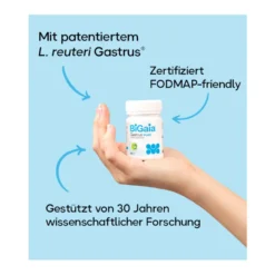 BiGaia Gastrus Pure Kapseln, 60 St