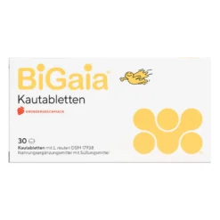 BiGaia Kautabletten, 30 St