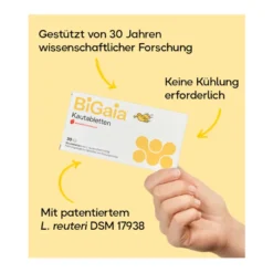 BiGaia Kautabletten, 30 St