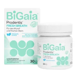 BiGaia Prodentis Fresh Breath Lutschtabletten, 30 St