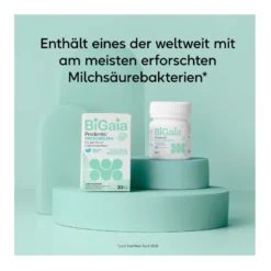 BiGaia Prodentis Fresh Breath Lutschtabletten, 30 St