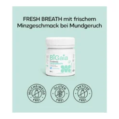 BiGaia Prodentis Fresh Breath Lutschtabletten, 30 St