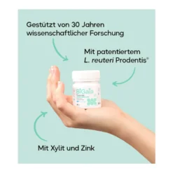 BiGaia Prodentis Fresh Breath Lutschtabletten, 30 St