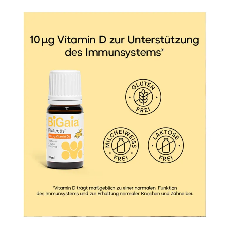 BiGaia Protectis Tropfen, 10 ml