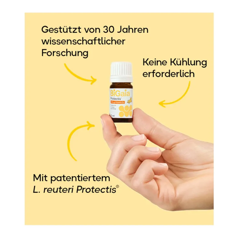 BiGaia Protectis Tropfen, 10 ml