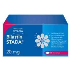 Bilastin Stada 20 mg Tabletten, 50 St