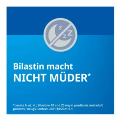 Bilastin Stada 20 mg Tabletten, 50 St