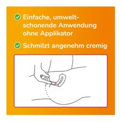 Biofanal Kombipackung bei Scheidenpilz Salbe+Vaginaltabl., 1 P