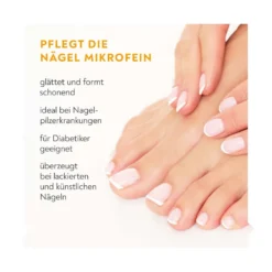 Bio-H-Tin Glas-Nagelfeile Set, 1 St