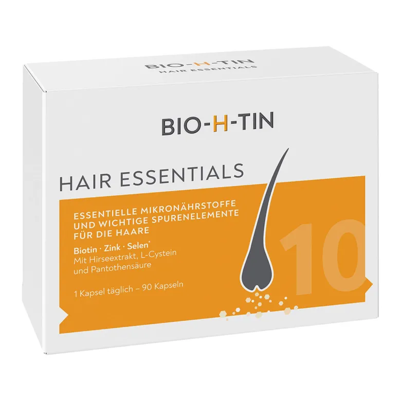 Bio-H-Tin Hair Essentials Kapseln, 90 St