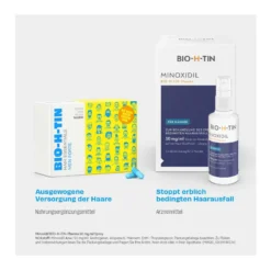 Bio-H-Tin Hair Essentials Men Forte Kapseln, 30 St