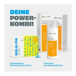 Bio-H-Tin Hair Essentials Men Forte Kapseln, 30 St