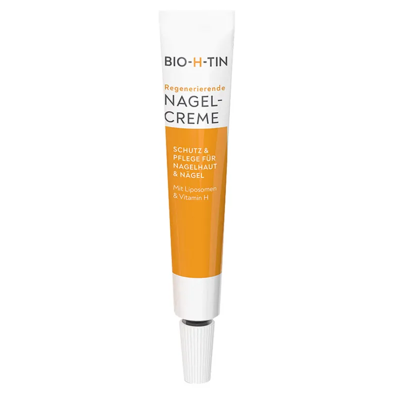Bio-H-Tin Nagelcreme Plus, 8 ml