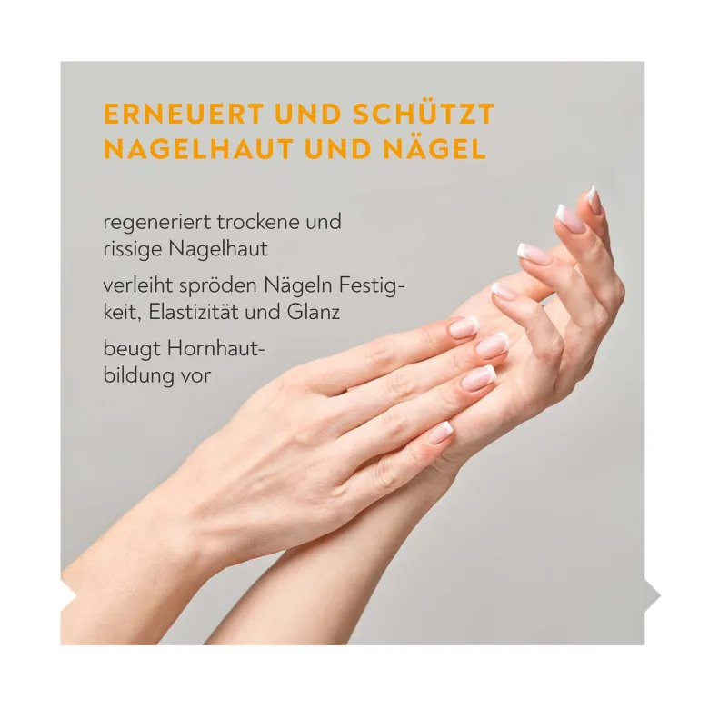 Bio-H-Tin Nagelcreme Plus, 8 ml