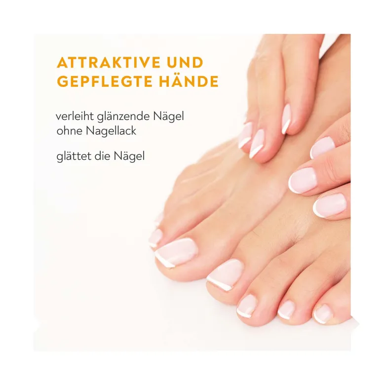 Bio-H-Tin Nagelpolierfeile, 1 St
