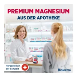 Biolectra AktivPlus Energie & Muskeln Weichgummis Erdbeere, 60 St
