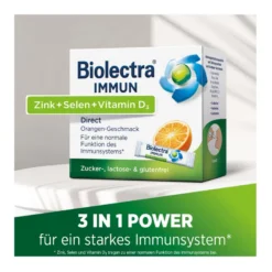 Biolectra Immun Direct Sticks, 20 St