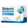 Biolectra Magnesium 243 mg Forte Brausetabletten Zitrone, 60 St