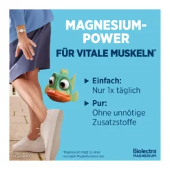Biolectra Magnesium 300 mg Kapseln, 100 St