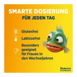Biolectra Magnesium 250 mg Muskeln & Knochen Aktiv, 30 St