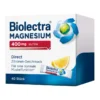 Biolectra Magnesium 400 mg Ultra Direct Sticks Zitrone, 40 St