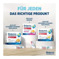 Biolectra Magnesium 400 mg Ultra Kapseln, 100 St