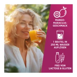 Biolectra Sport Plus Trinkgranulat, 20 St