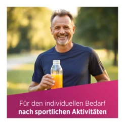 Biolectra Sport Plus Trinkgranulat, 20 St