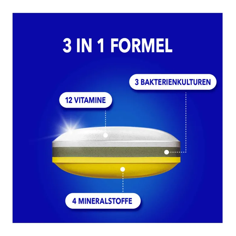 Bion3 50+ Energy Tabletten, 90 St