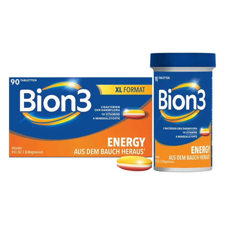 Bion3 Energy Tabletten, 90 St