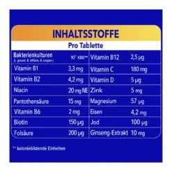 Bion3 Energy Tabletten, 90 St