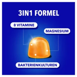 Bion3 Energy Weichgummis, 60 St