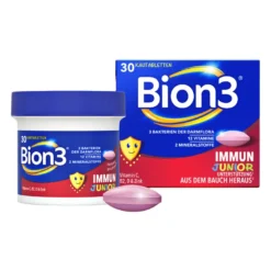 Bion3 Immun Junior Kautabletten, 30 St
