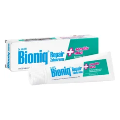 Bioniq Repair Zahncreme sensitiv akut, 75 ml