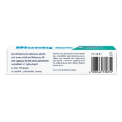 Bioniq Repair Zahncreme sensitiv akut, 75 ml