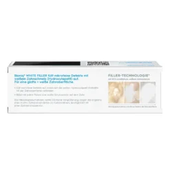 Bioniq White Filler Zahnpasta, 75 ml