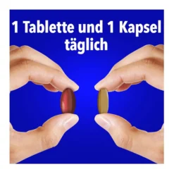 Bion3 Multi & Omega-3 Kombipackung, 2X30 St