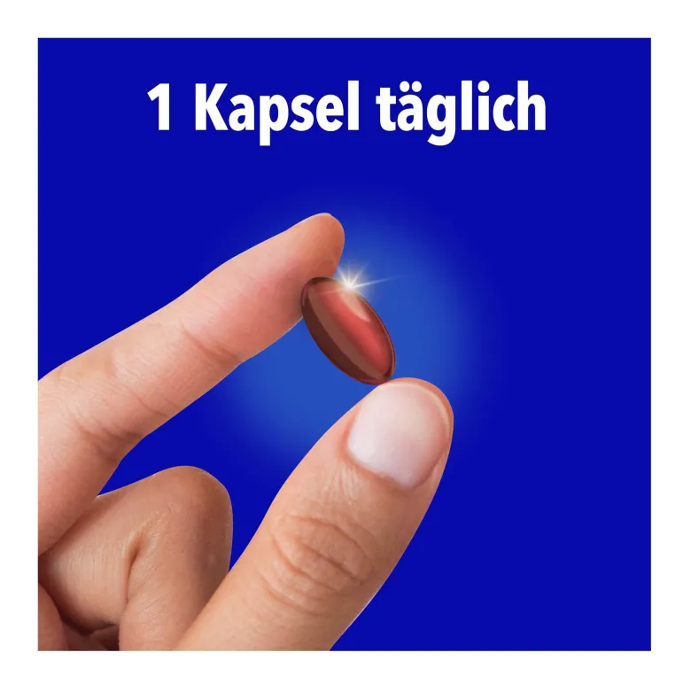 Bion Omega-3 Kapseln, 30 St