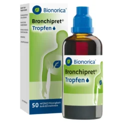 Bionorica Bronchipret Tropfen, 50 ml