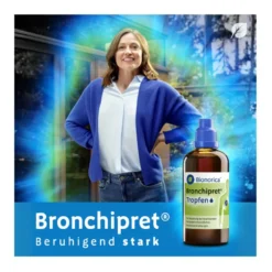 Bionorica Bronchipret Tropfen, 50 ml