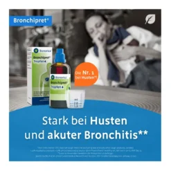 Bionorica Bronchipret Tropfen, 50 ml