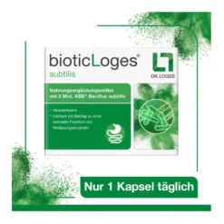 BioticLoges subtilis Kapseln, 15 St