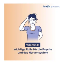 Biotin Beta 5, 50 St