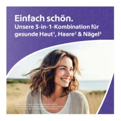 Biotin+Zink+Selen Kapseln, 120 St